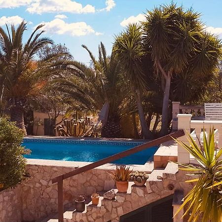 Finca Randa, Llucmayor, Bis 3 Sz, Pool, Garten Llucmajor  Buitenkant foto