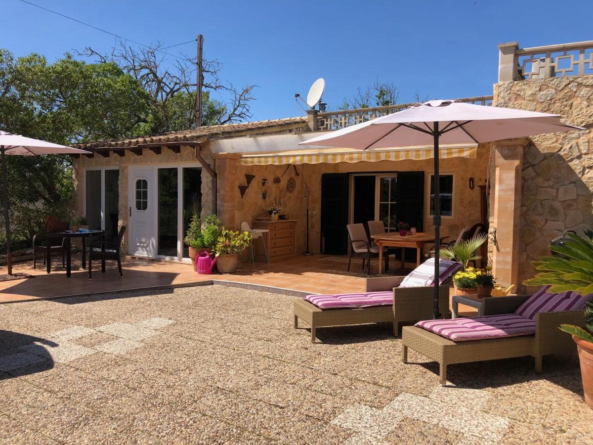 Finca Randa, Llucmayor, Bis 3 Sz, Pool, Garten Llucmajor  Buitenkant foto