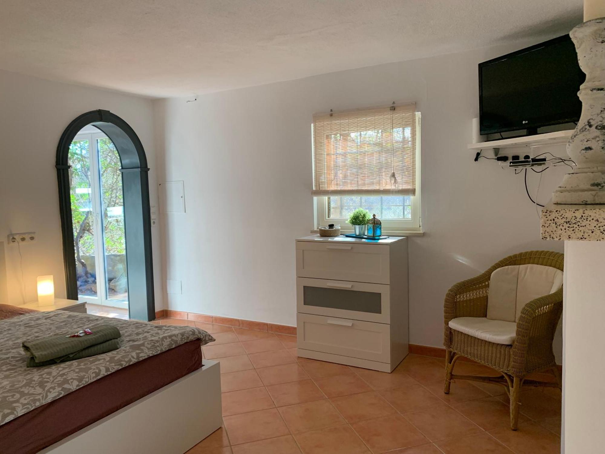 Finca Randa, Llucmayor, Bis 3 Sz, Pool, Garten Llucmajor  Buitenkant foto